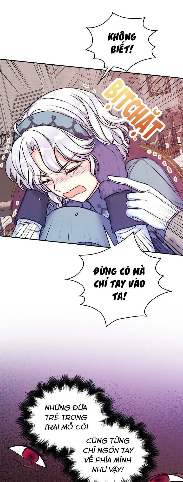 sinh ra làm con gái ác nữ chapter 27 58