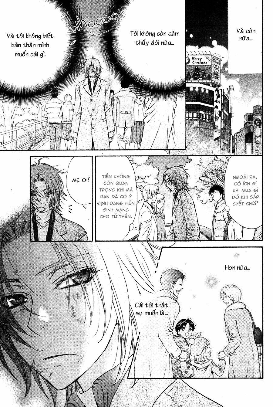 back stage!! chapter 1 10