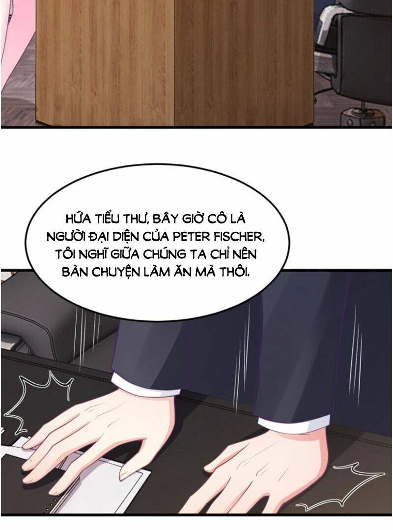 thú cưng độc quyền của boss chapter 55 20