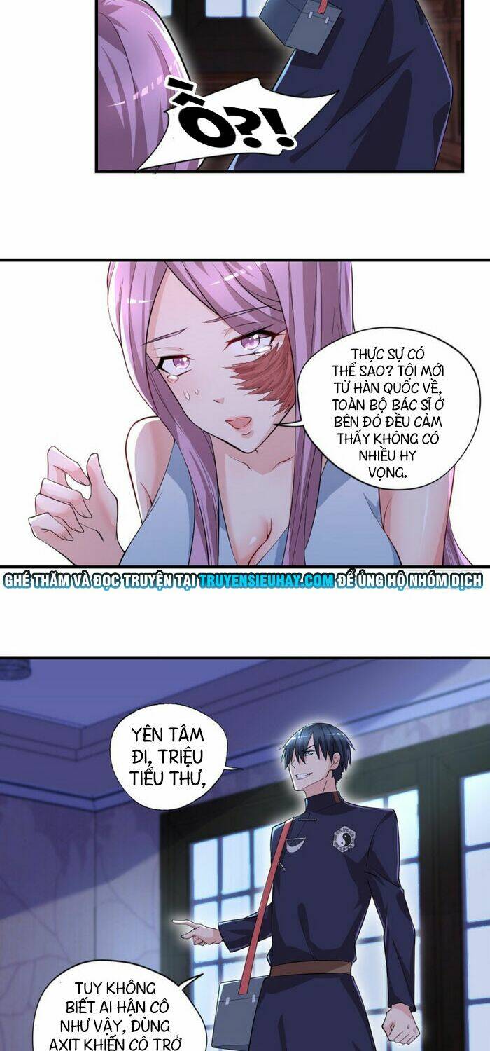 mở phòng khám tại tu tiên giới chapter 44 16