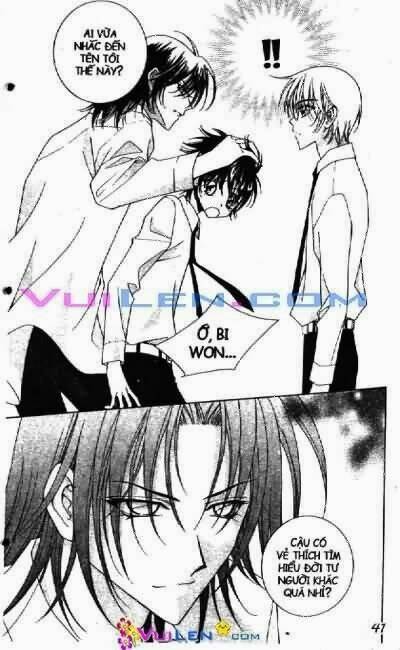 nàng công chúa bỏ trốn chapter 2 41