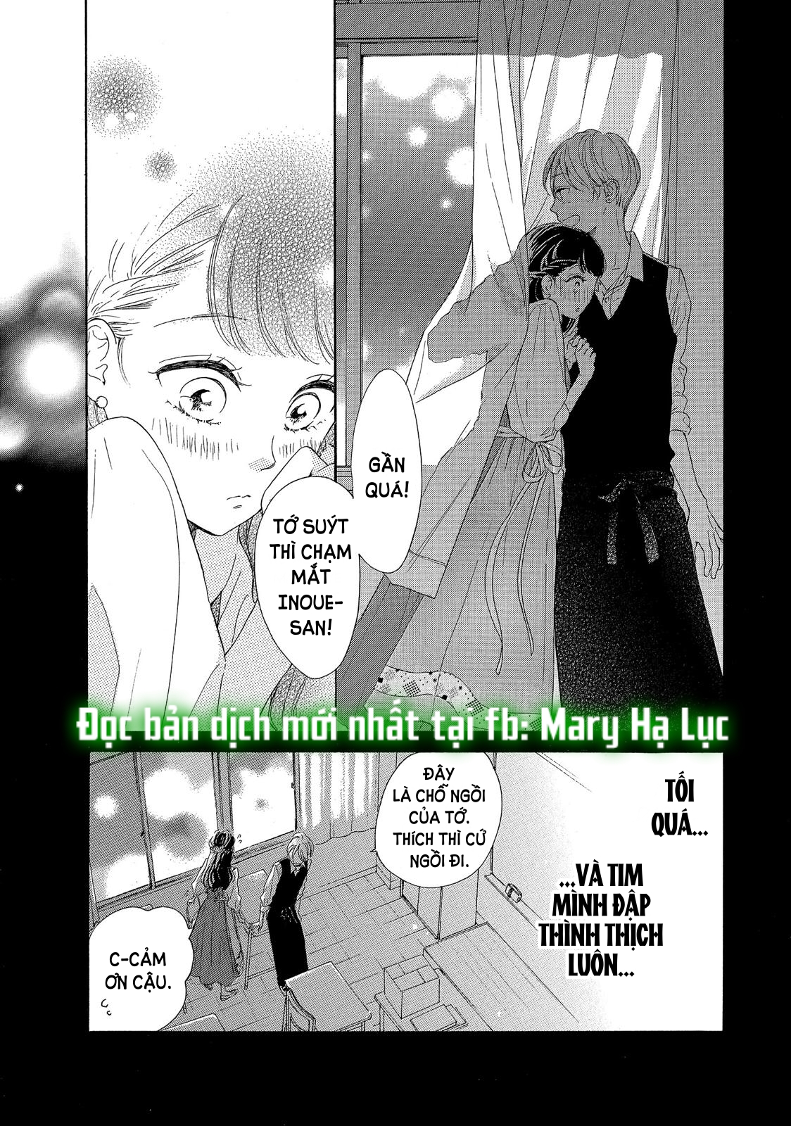 vẻ đẹp mĩ miều của ran-san chapter 30.1 7