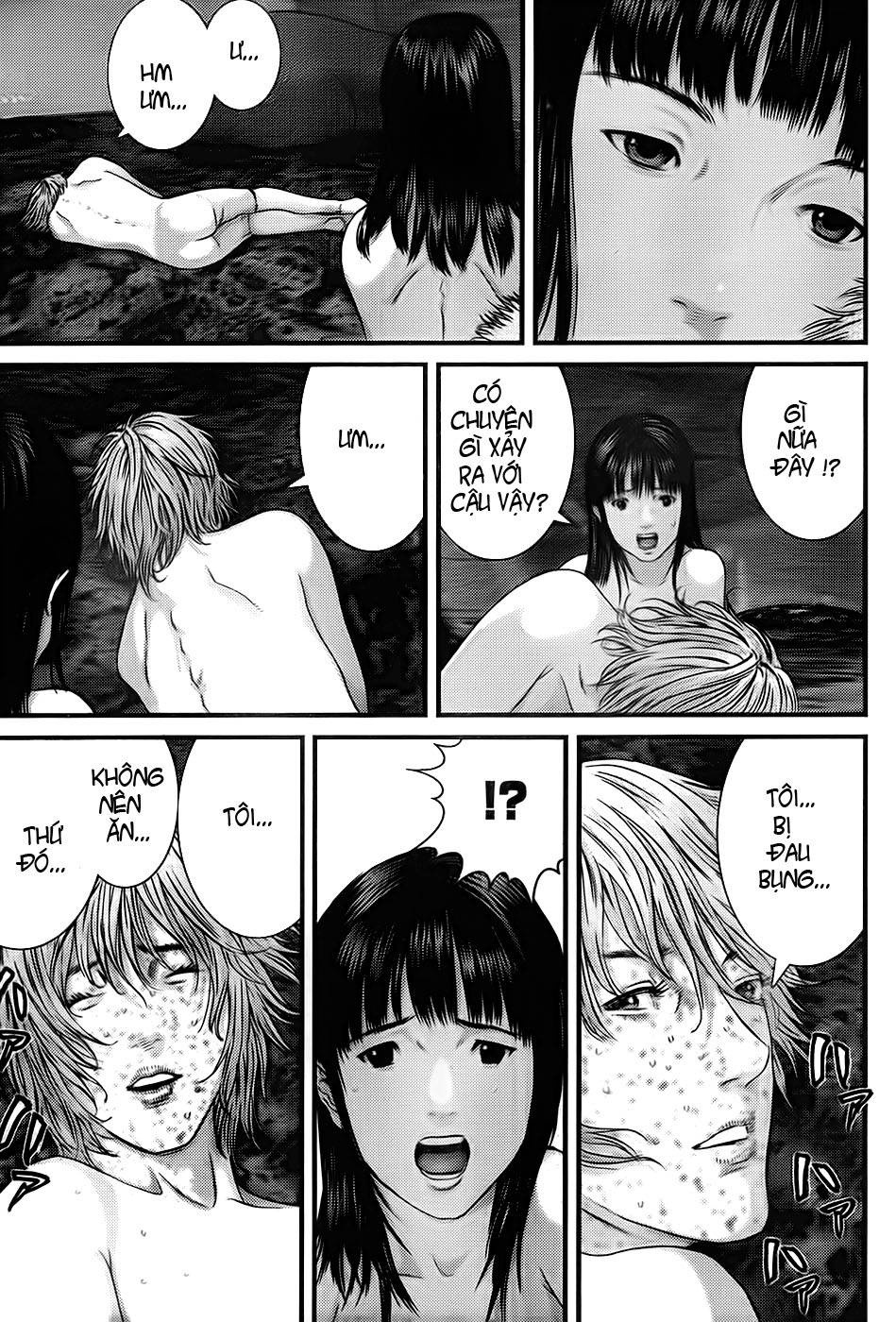 Gantz Chapter 330 - Trang 10