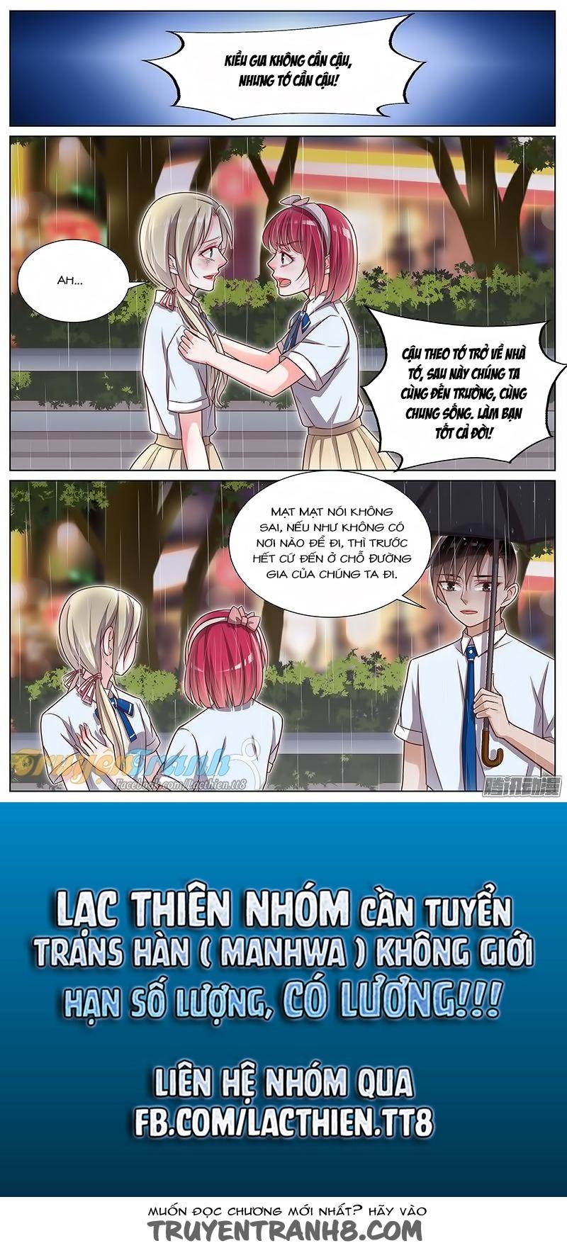 vương bài giáo thảo chapter 117 5