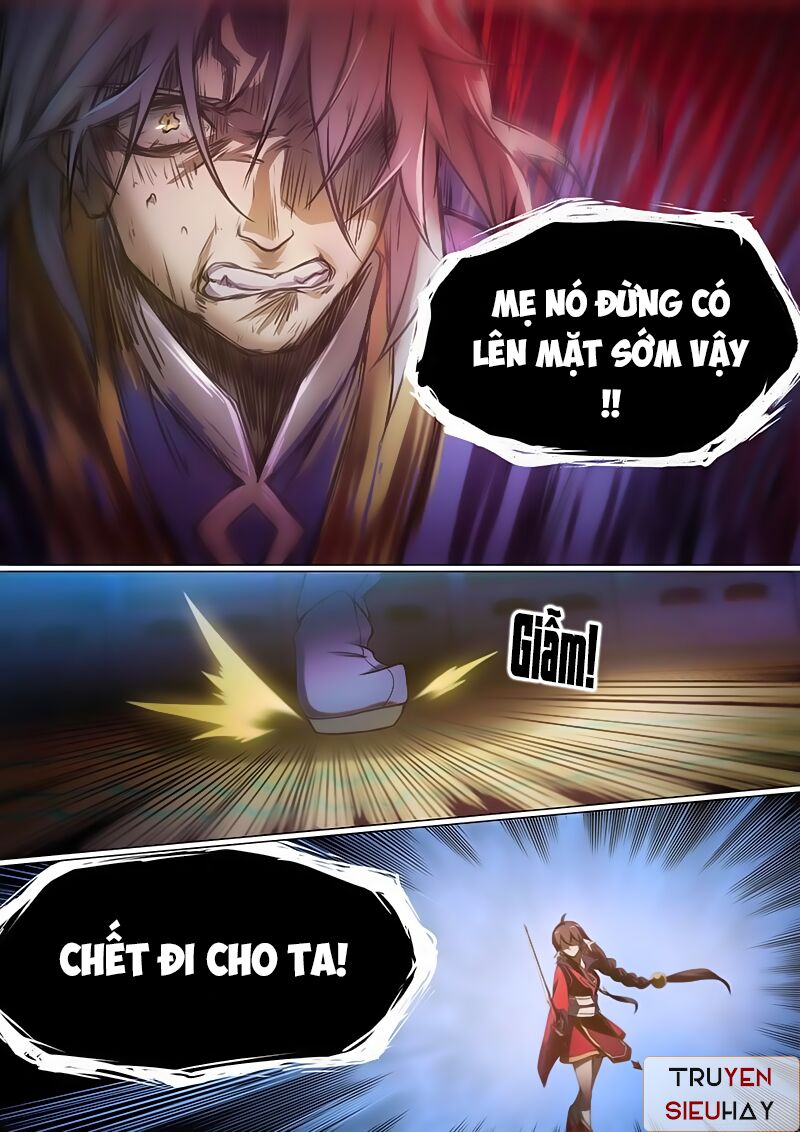 vạn cổ kiếm thần chapter 12 4