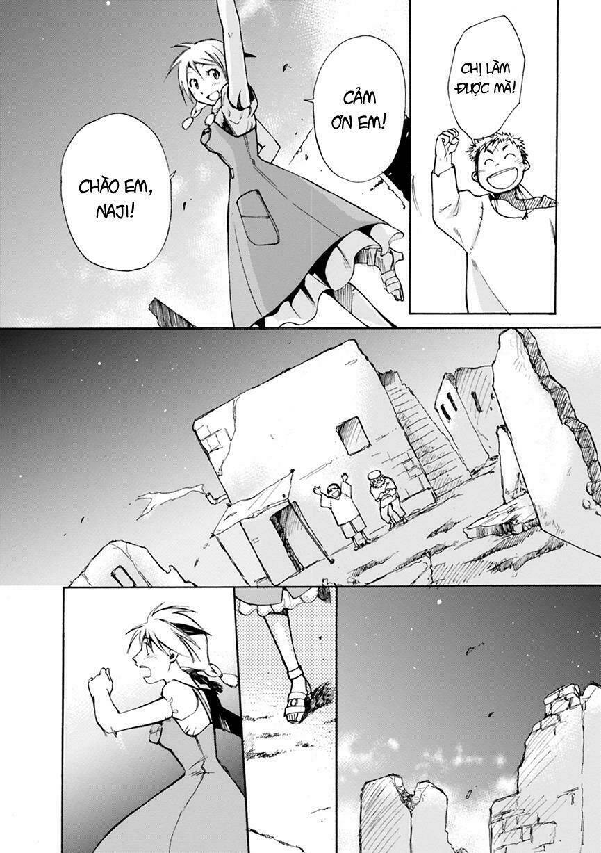 mushikago no cagaster chapter 2 37