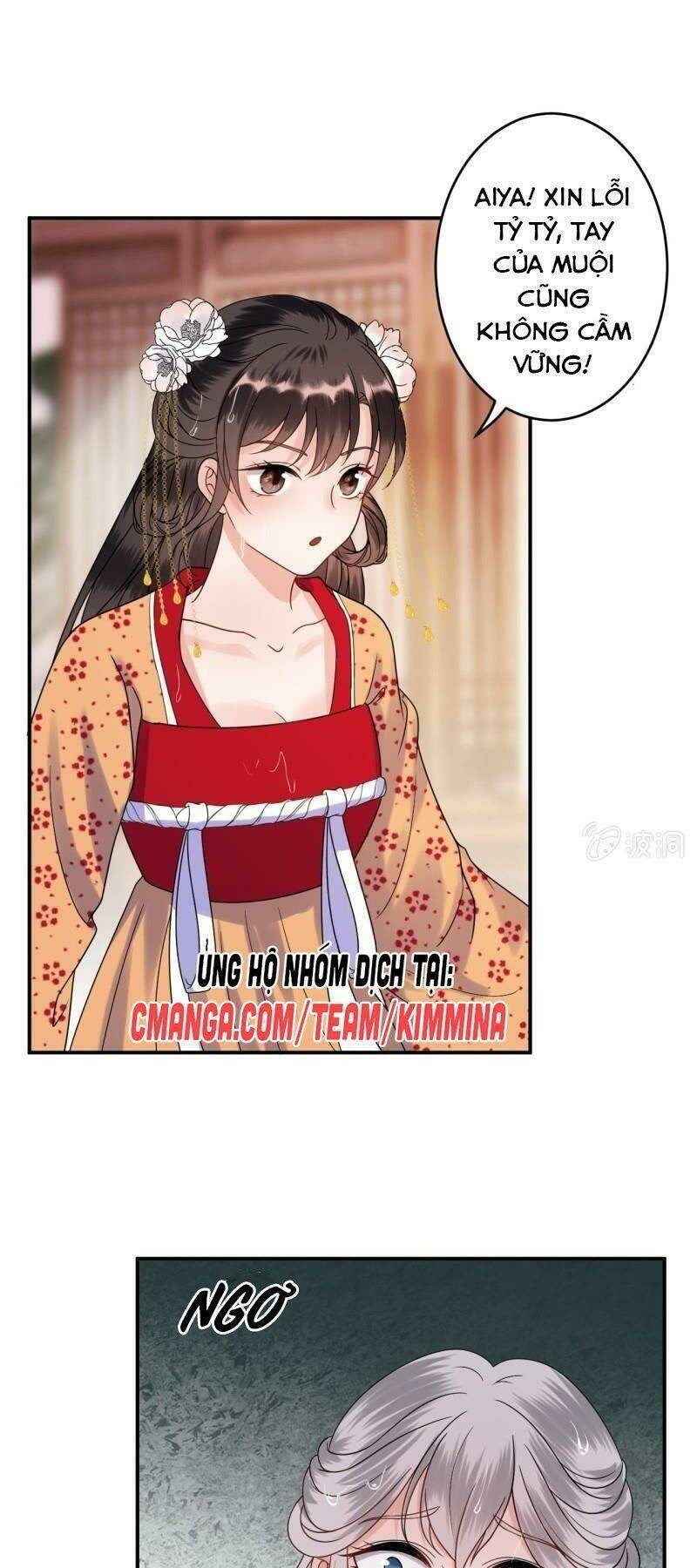 vương gia kiêu ngạo quá khó cua chapter 111 6