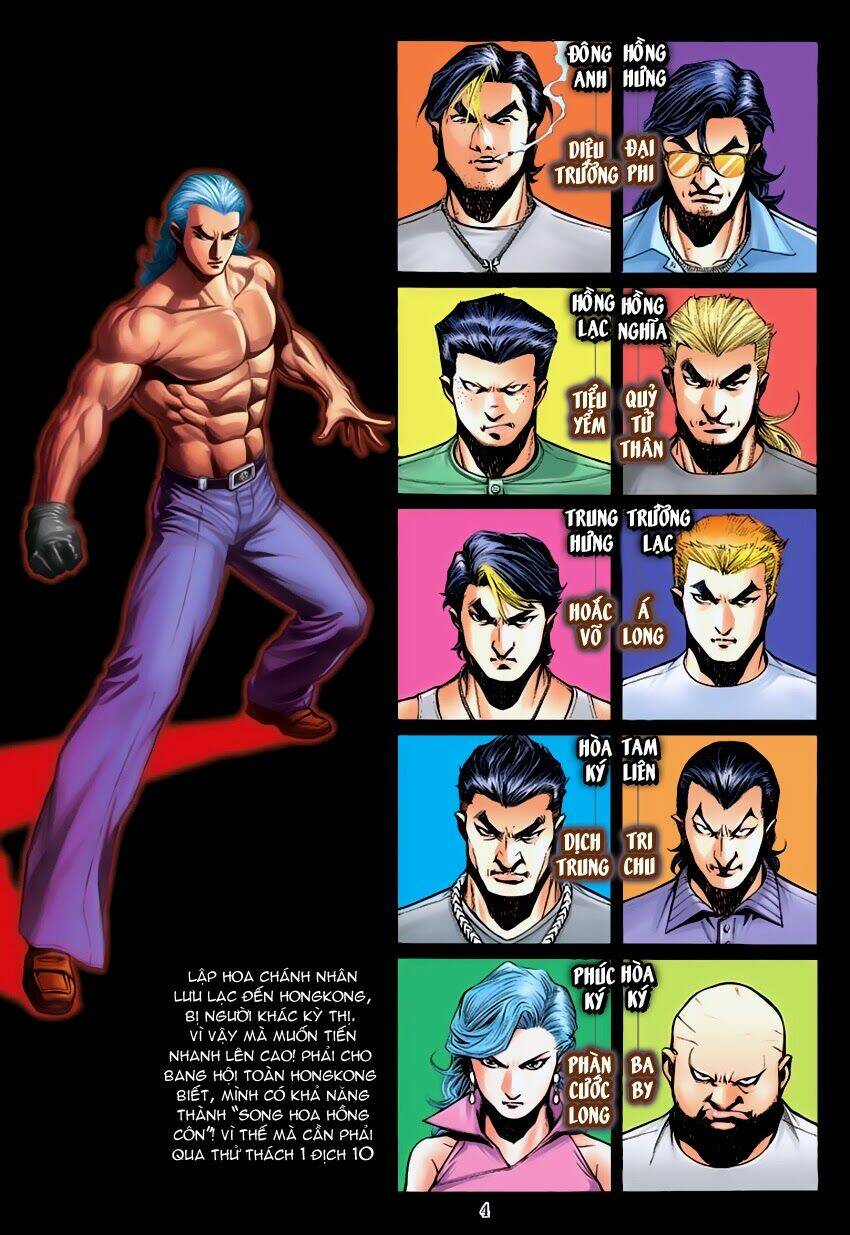 lập hoa chánh nhân chapter 17 2