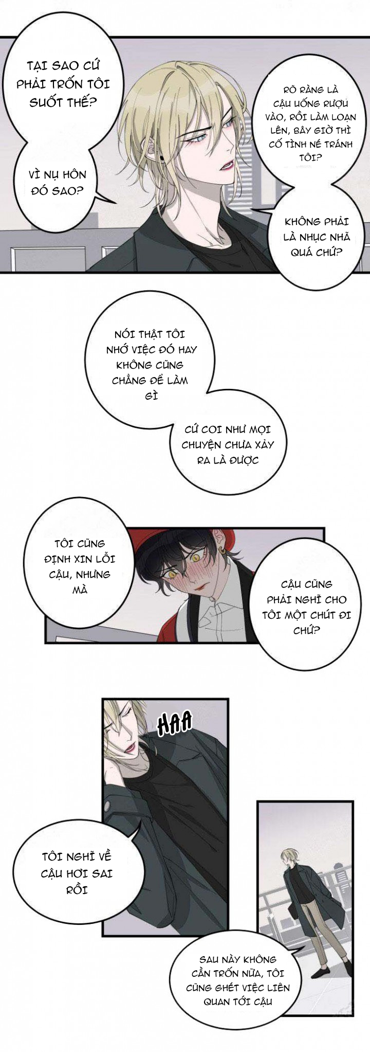 xu hướng tình dục bạn học chapter 3 7