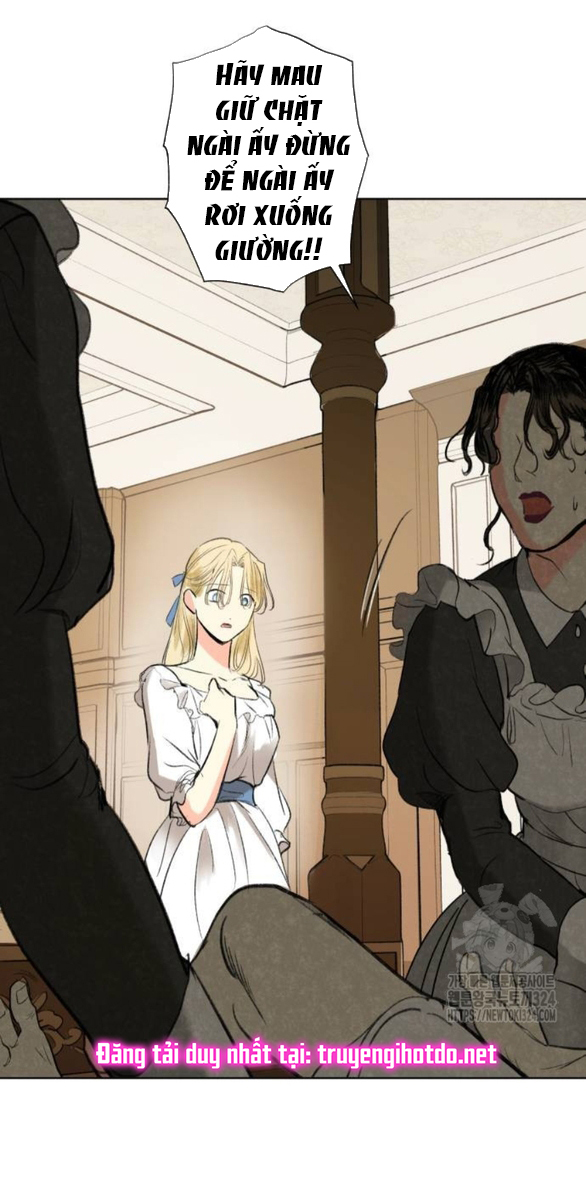 [18+] sự thuần khiết dành cho em chapter 6.1 4