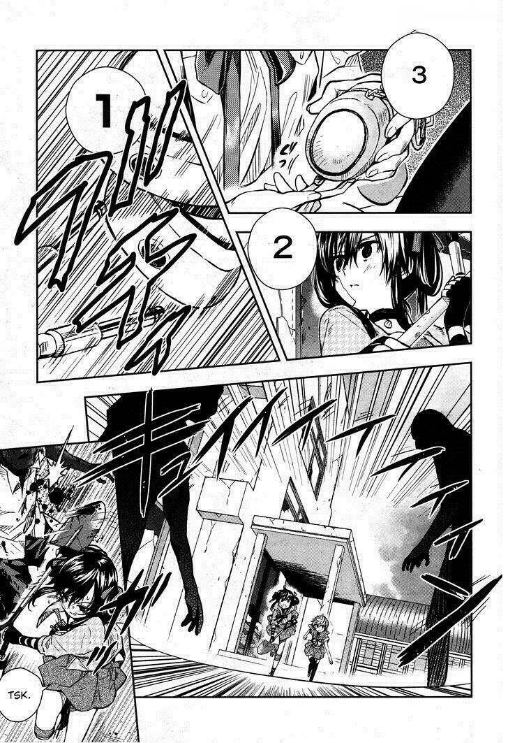 gakkou gurashi! chapter 26 17