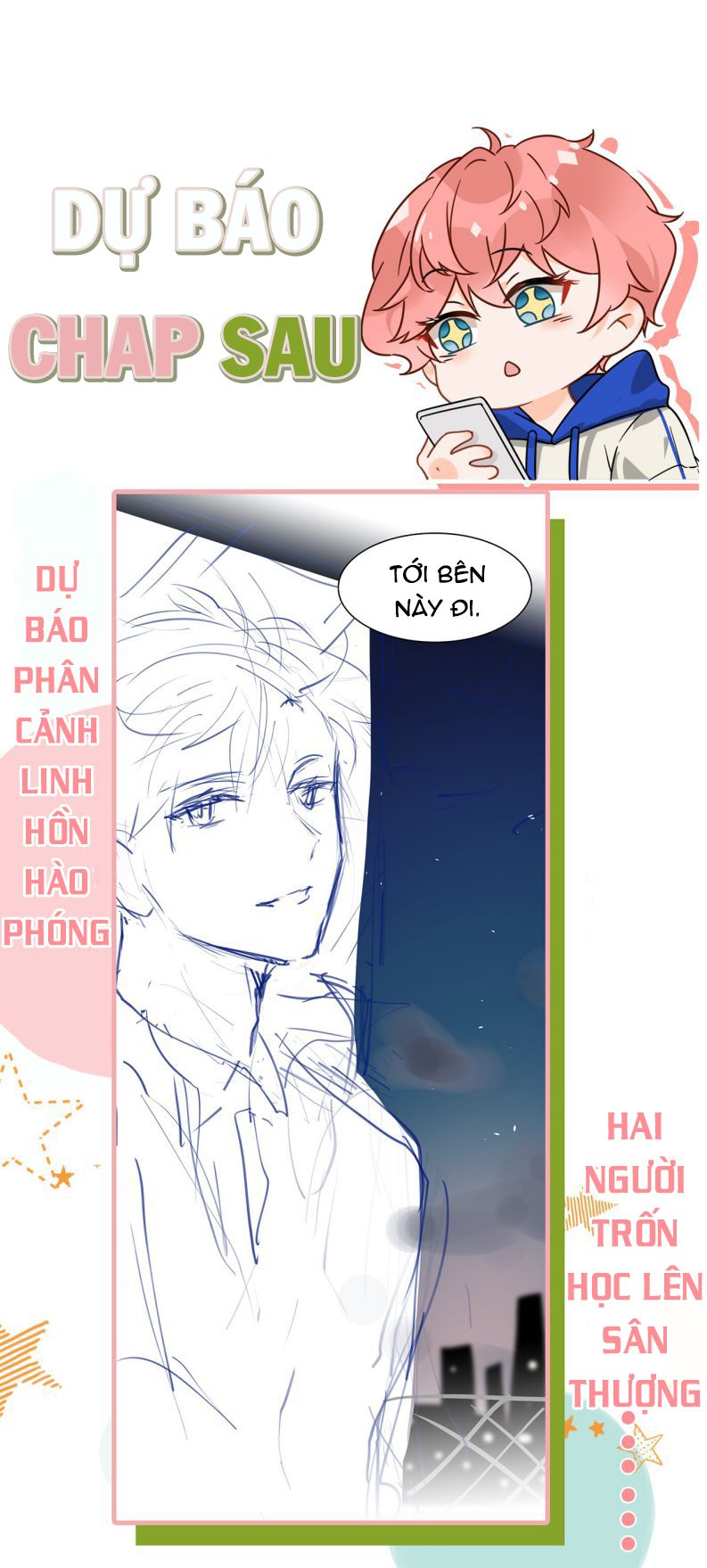 tín tức tố nói chúng ta không thể chapter 16 58