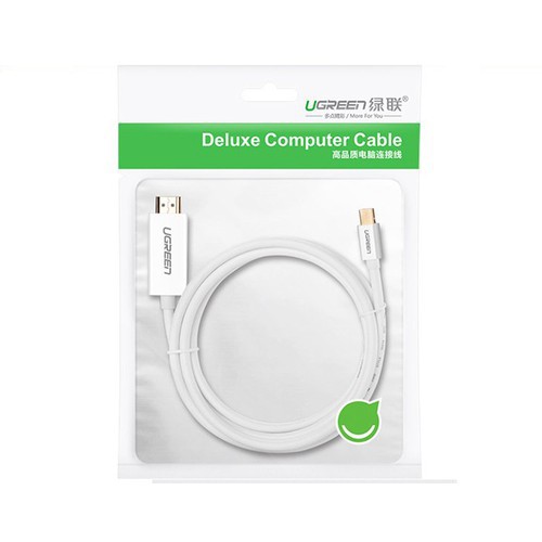 Cáp Chuyển Đổi Ugreen USB Type-C Sang HDMI 30841 - Hàng Chính Hãng