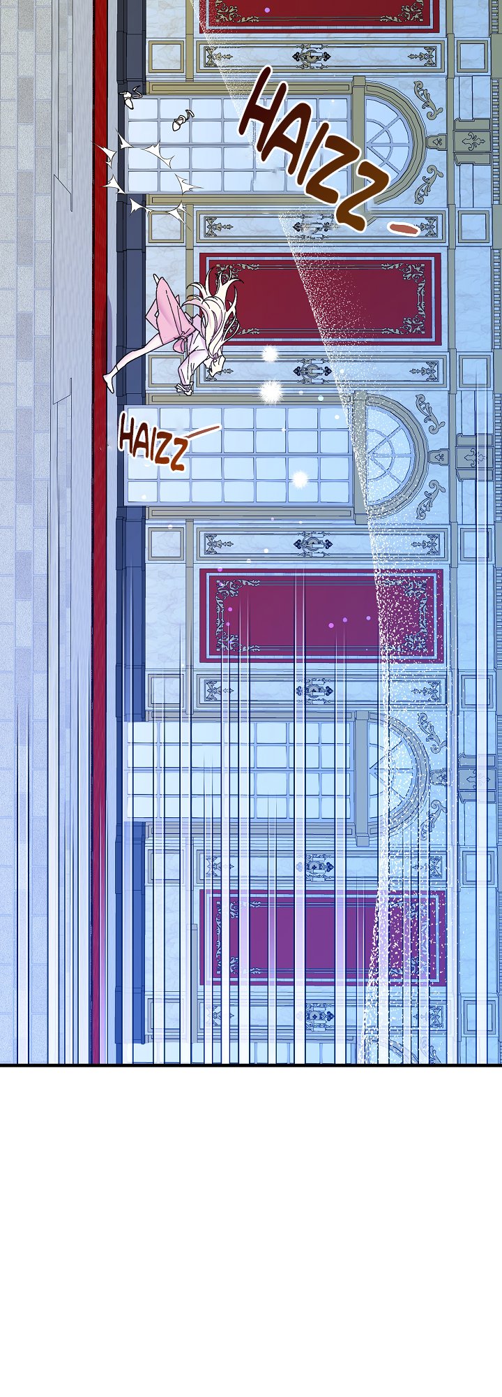 công chúa giả điên chapter 47.1 56