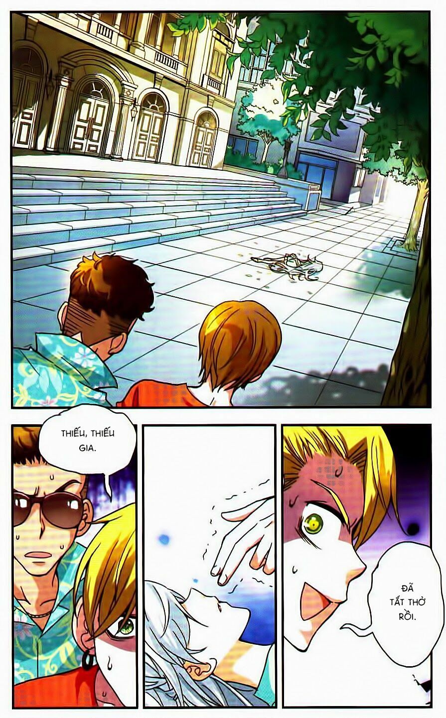 tô tịch kỳ quái chapter 2 1