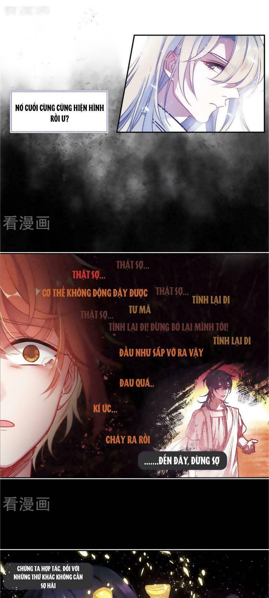 địa ngục cáo bạch thi chapter 61 14