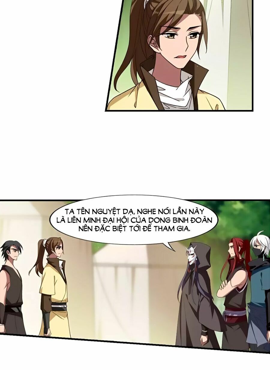 phượng nghịch thiên hạ chapter 162.2 8