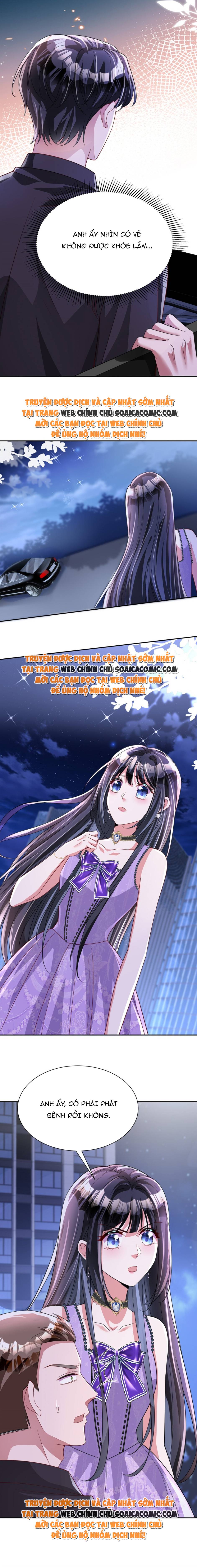 tổng tài huyết tộc cực sủng cô vợ mỹ nhân ngư chapter 104 11