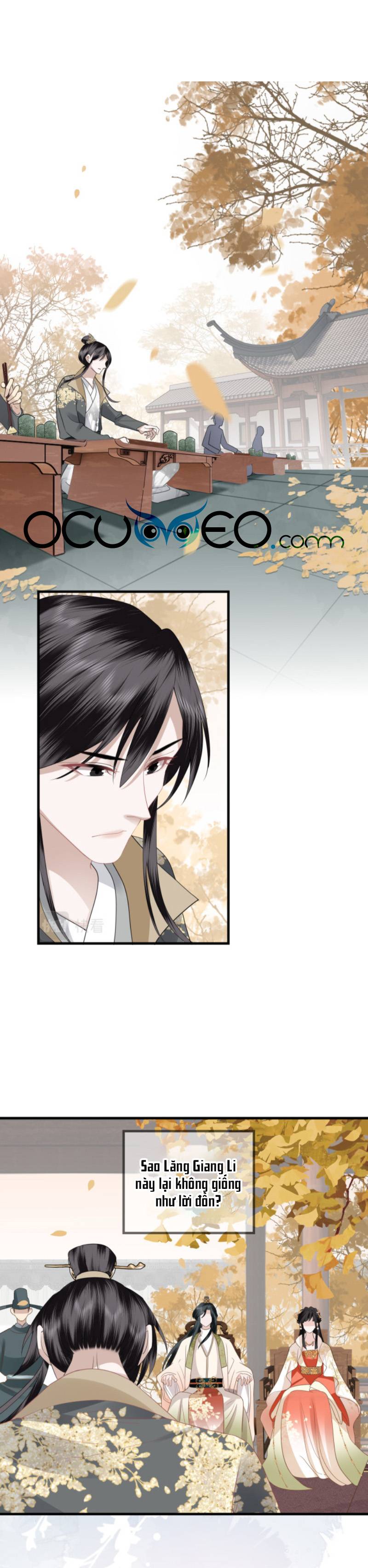 điều hương vương phi chapter 28 1