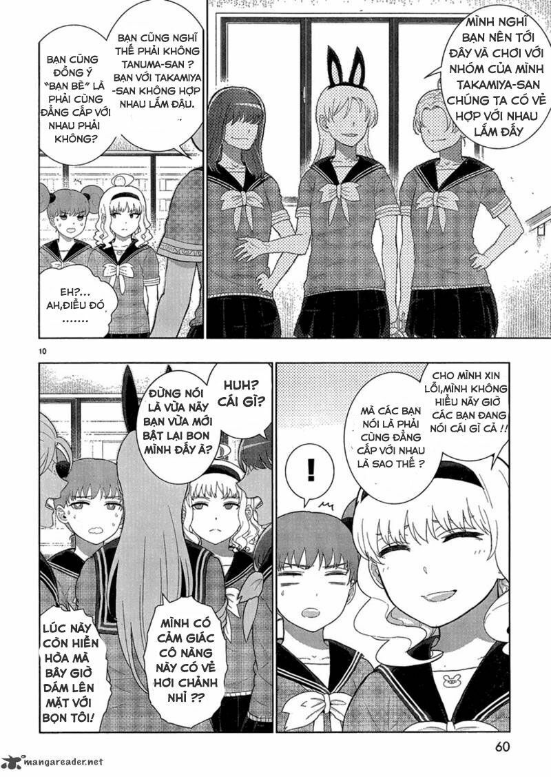 phù thuỷ thời đại mới chapter 35.5 10