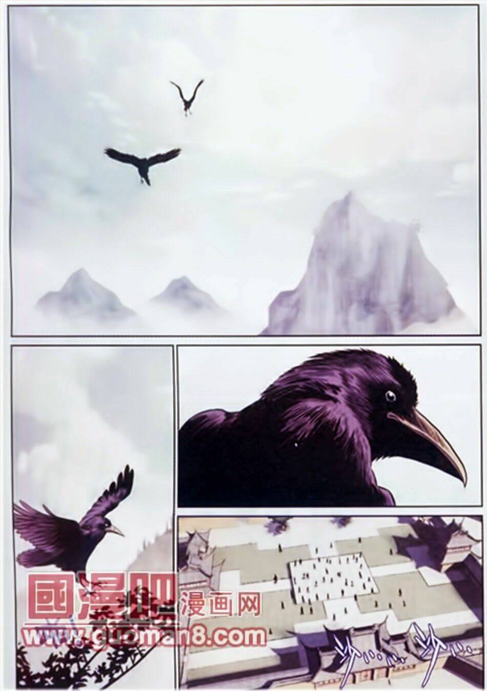 võ đạo cuồng chi thi chapter 11 3