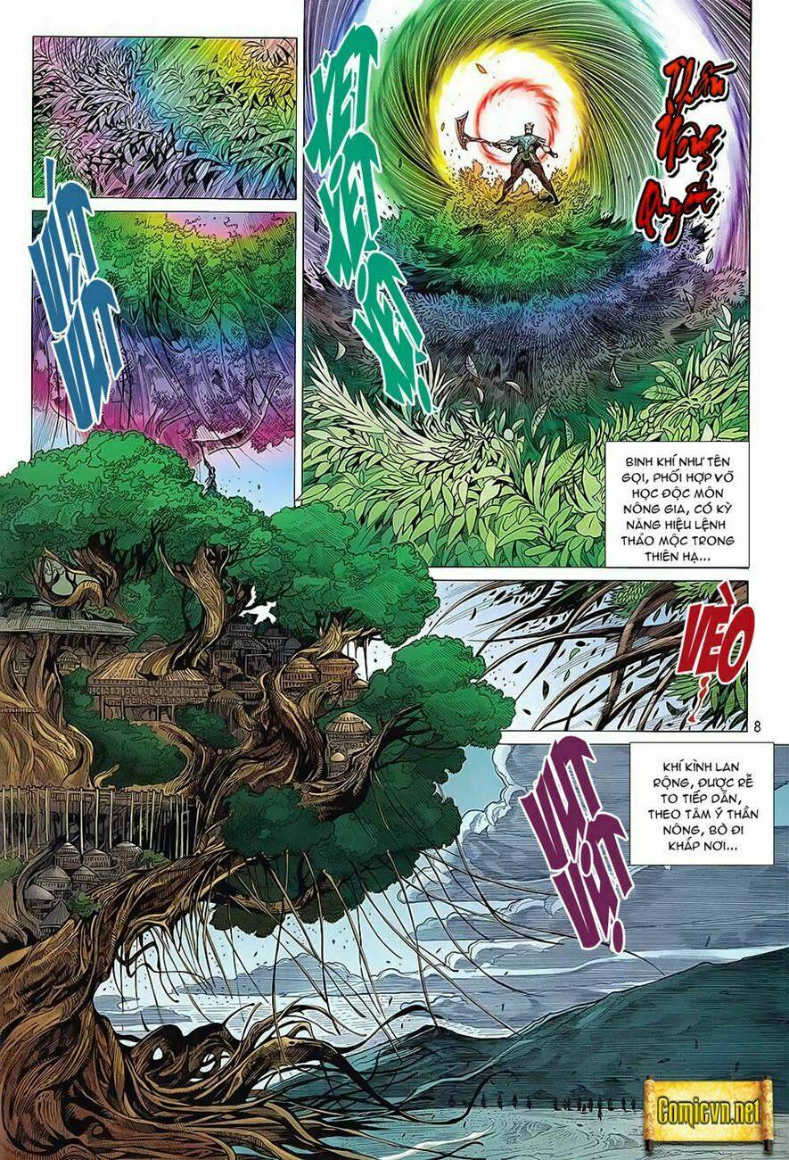 thích hoàng chapter 7 21