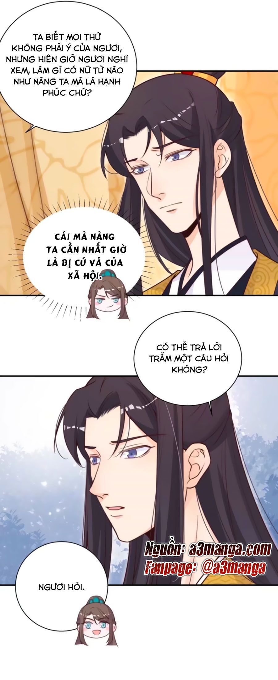 cung đấu live chapter 27 2