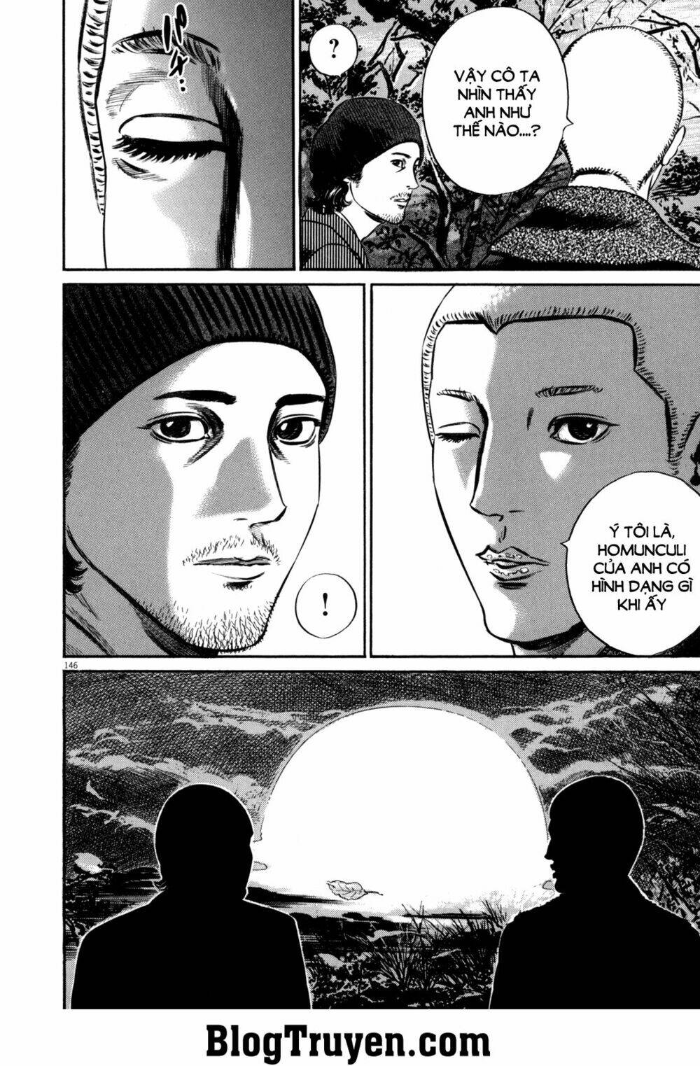 homunculus chapter 97 15