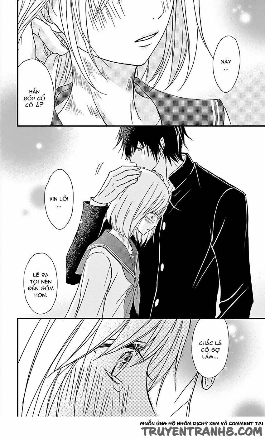 kyutarou horikita - người quét dọn chapter 6 39