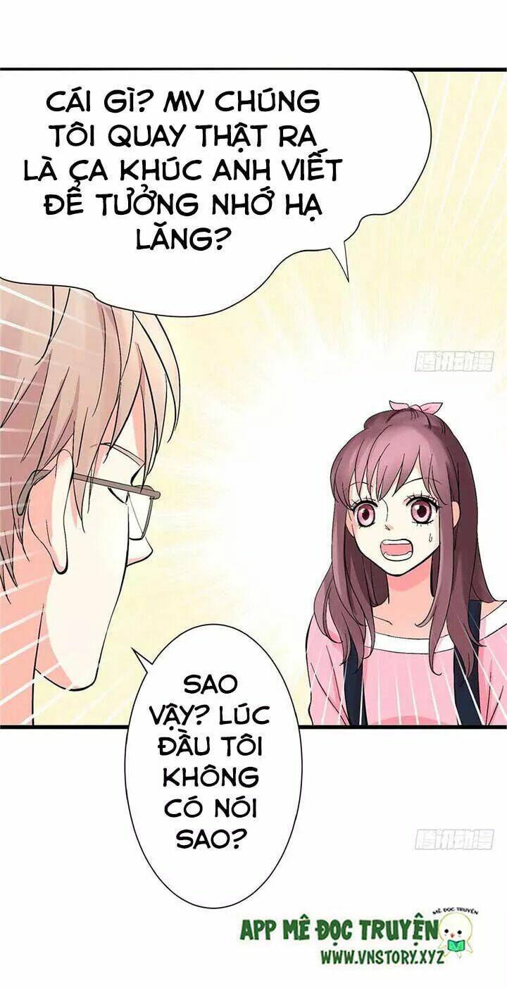 thiên hậu trở về chapter 21 3