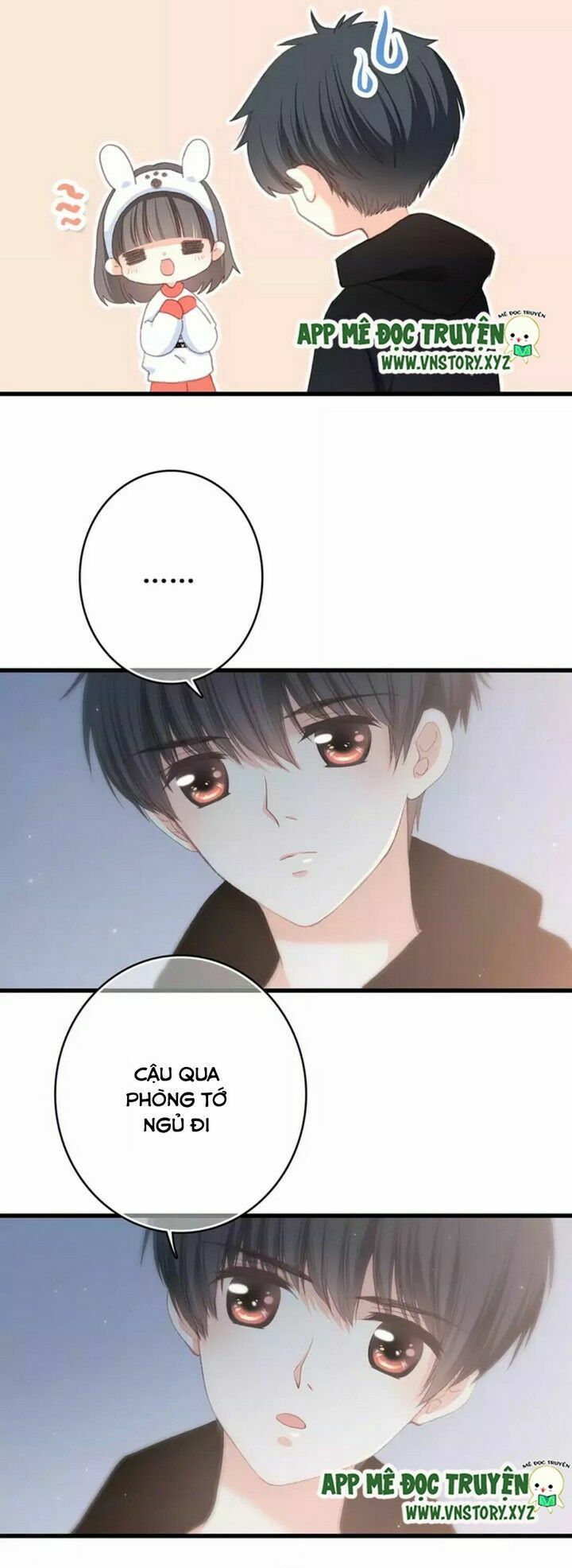 con tim rung động 2 chapter 10 40