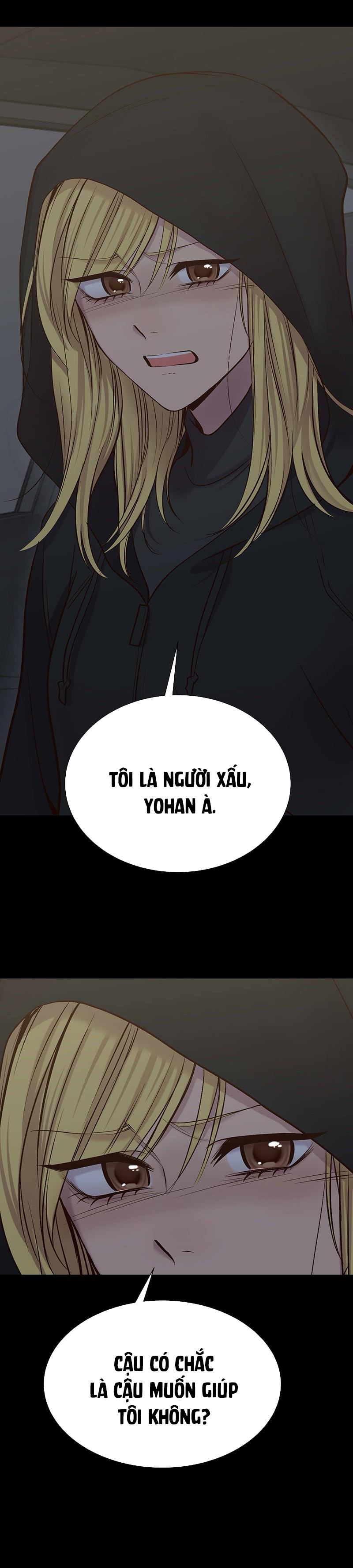 điều bí mật mà tôi luôn giữ kín chapter 88 25