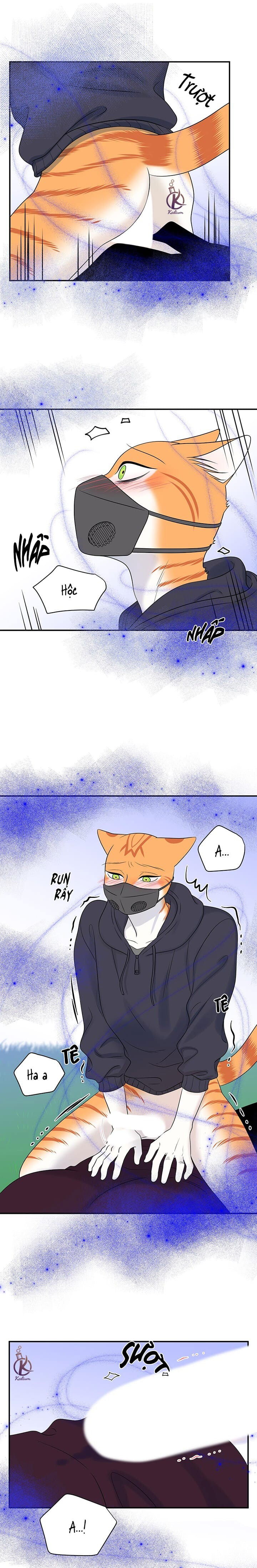 dự án xanh chapter 34 2