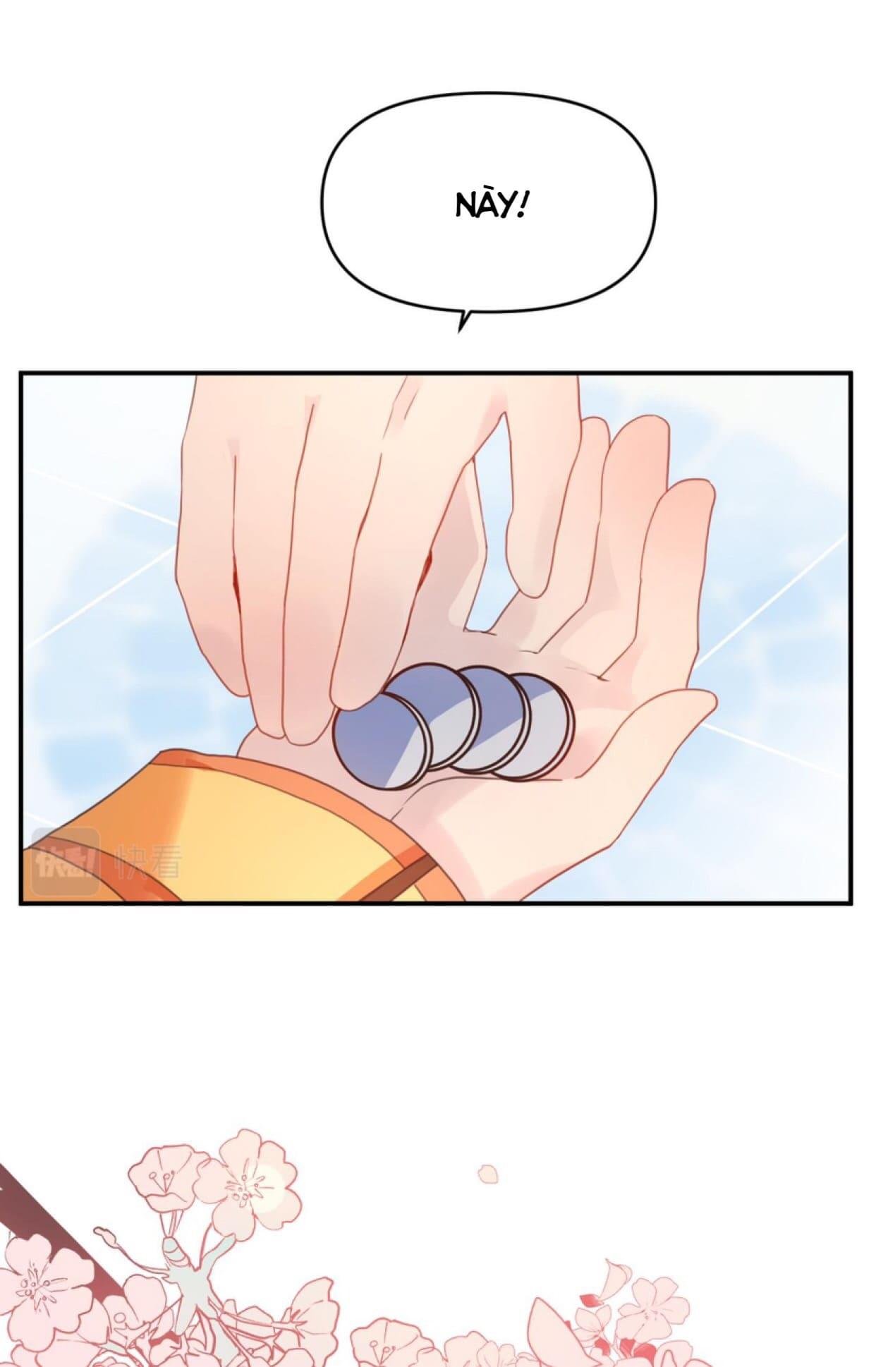 mối tình đầu của cậu ấy lại chính là tôi chapter 24 16