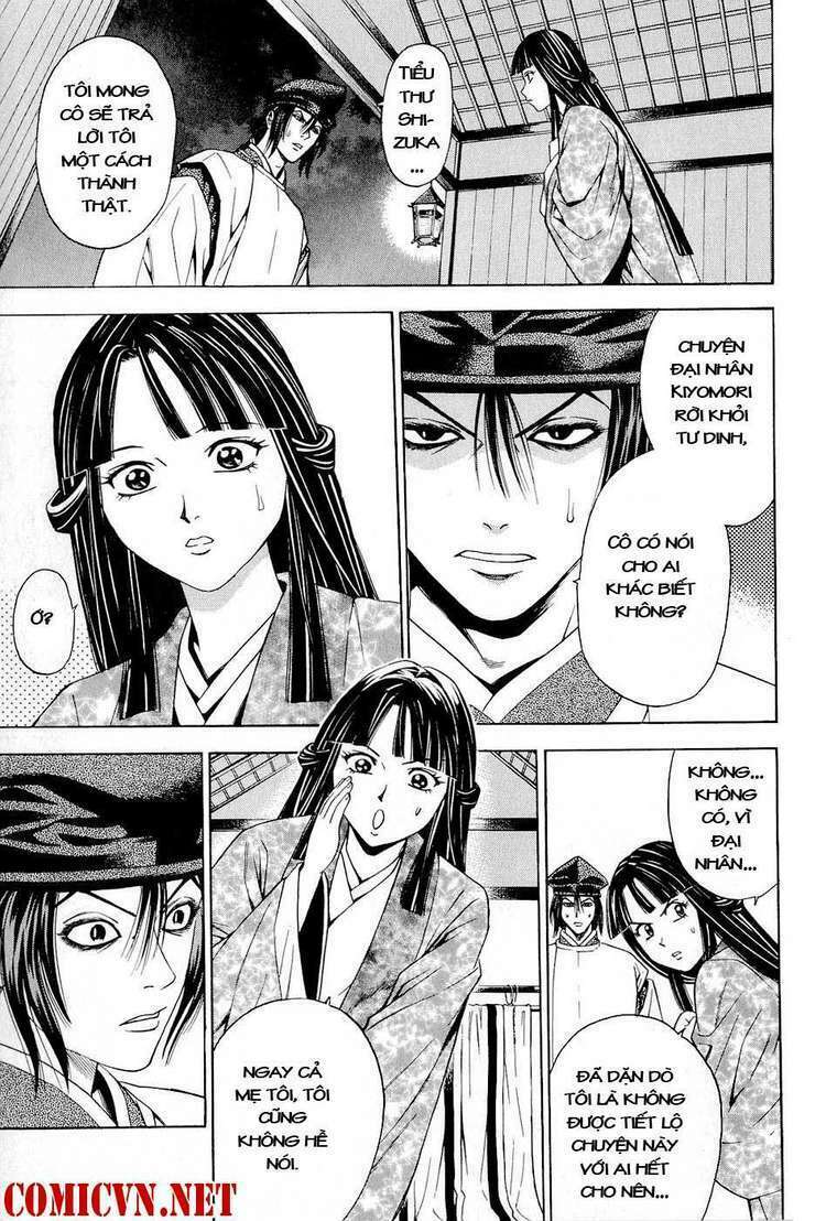 thiếu niên vương phần 2 chapter 25 25