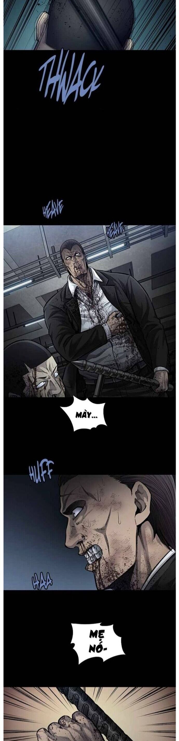 Tao Là Công Lý chapter 91 12