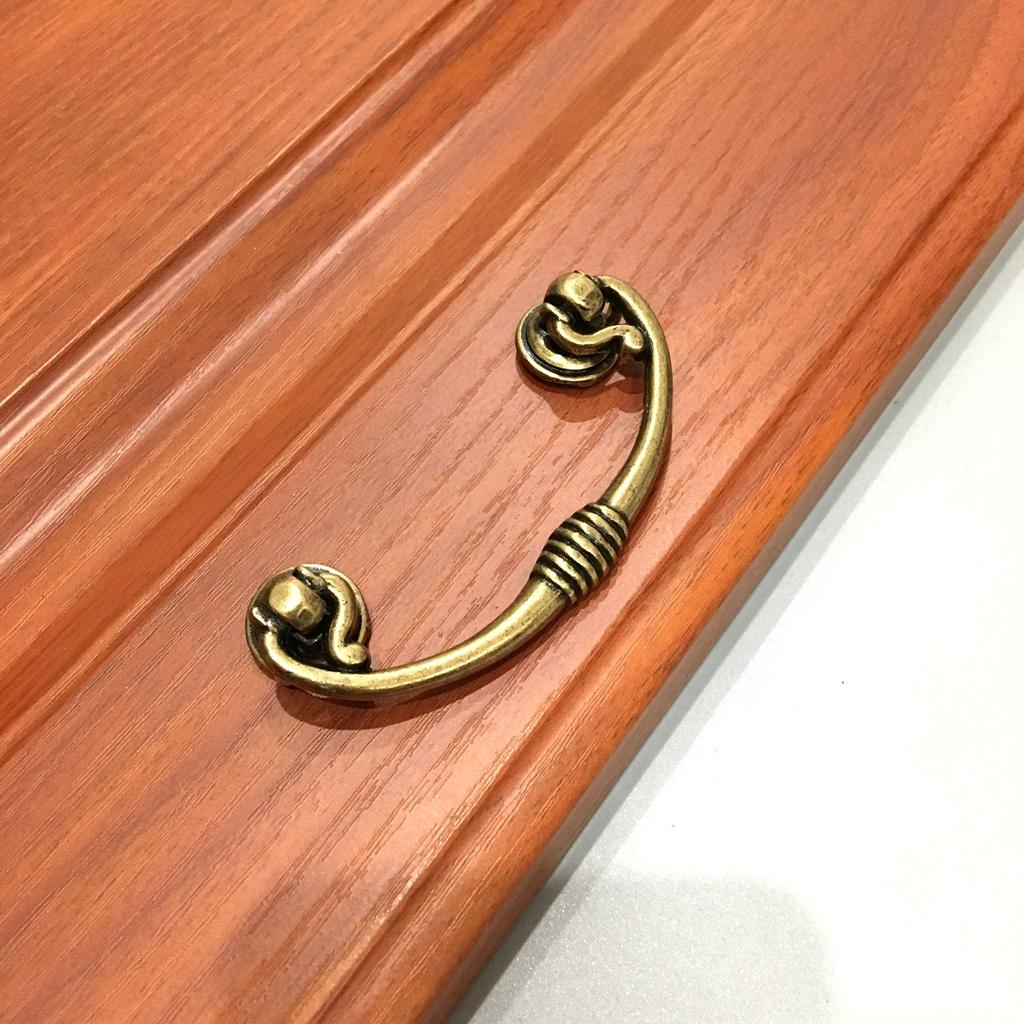 Vintage Style Furniture Handles Hole Spacing Vintage Kitchen Cabinet Drawer Pulls Handles