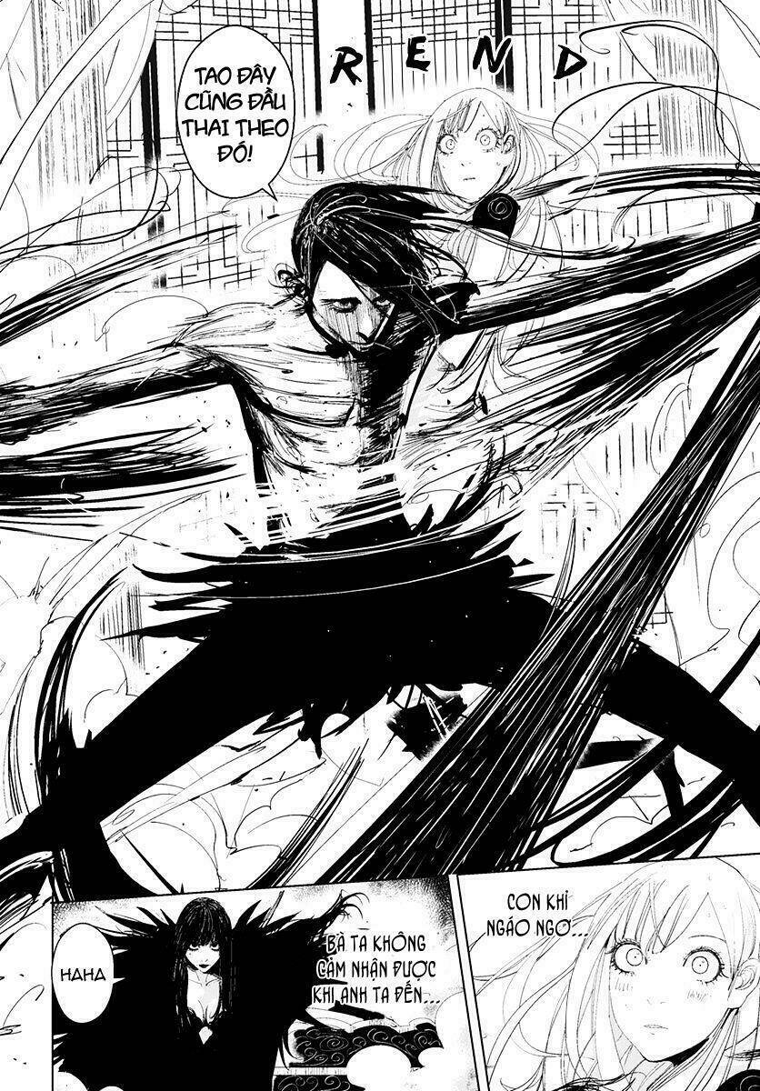 daisaiyuuki bokuhi seiden chapter 17 18