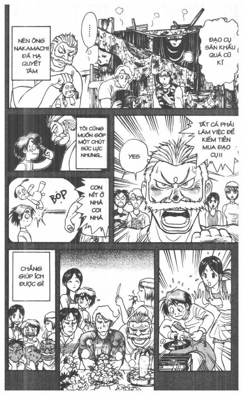 karakuri circus - gánh xiếc quái dị chapter 9 134