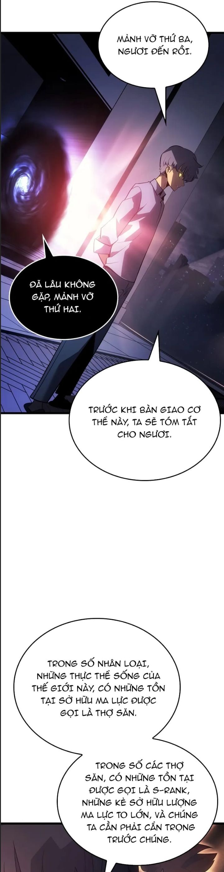 solo leveling : ragnarok chapter 32 42