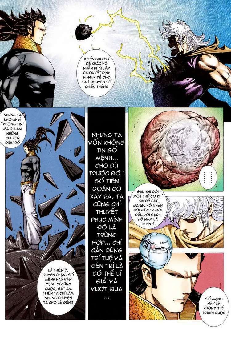 võ thần chapter 300 5