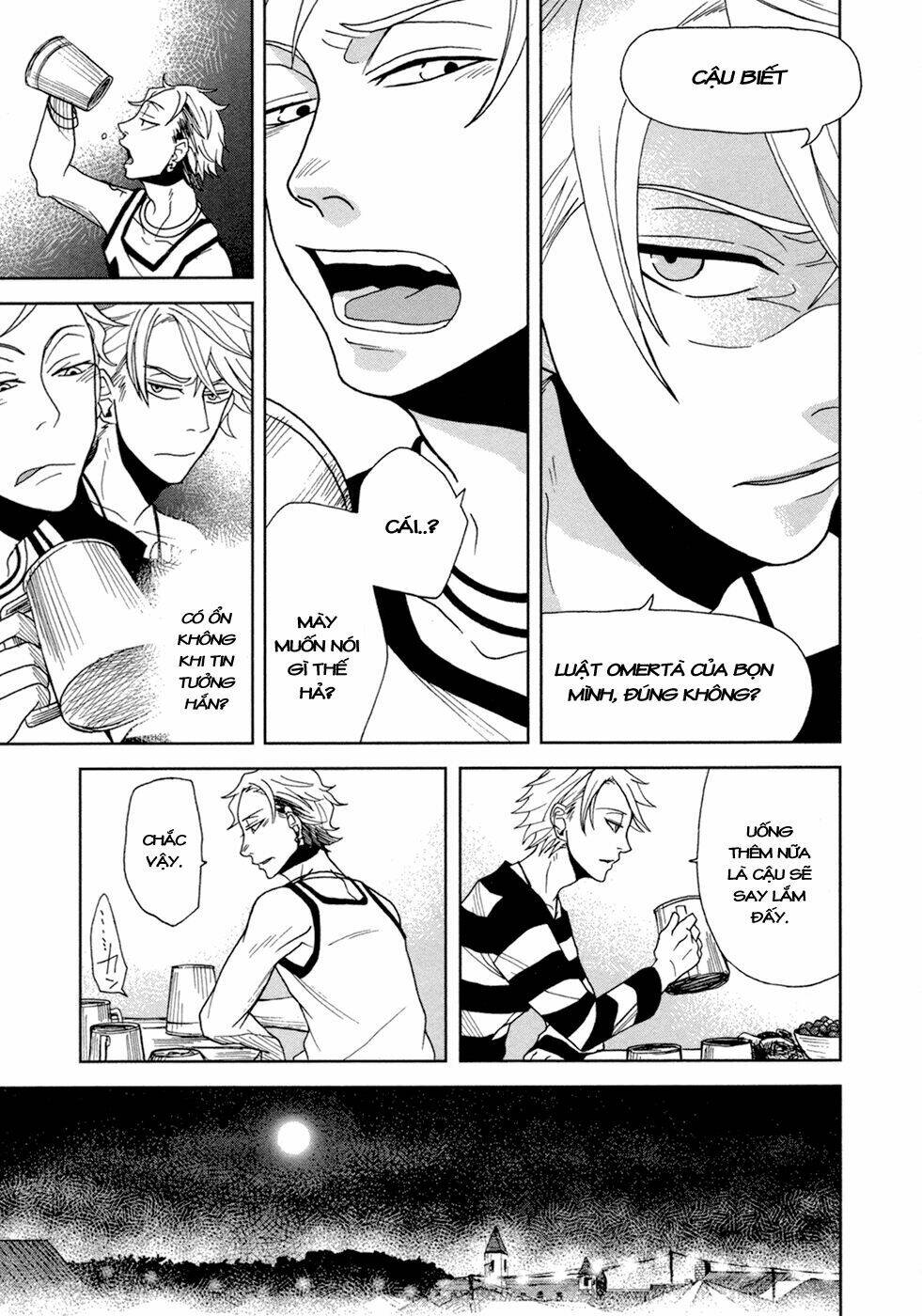 lucky dog 1 blast chapter 14 24