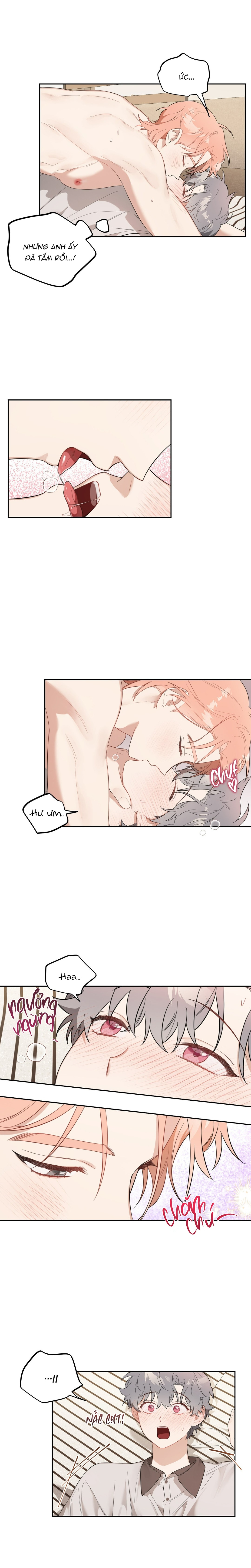 vườn nhà có hoa chapter 32 11