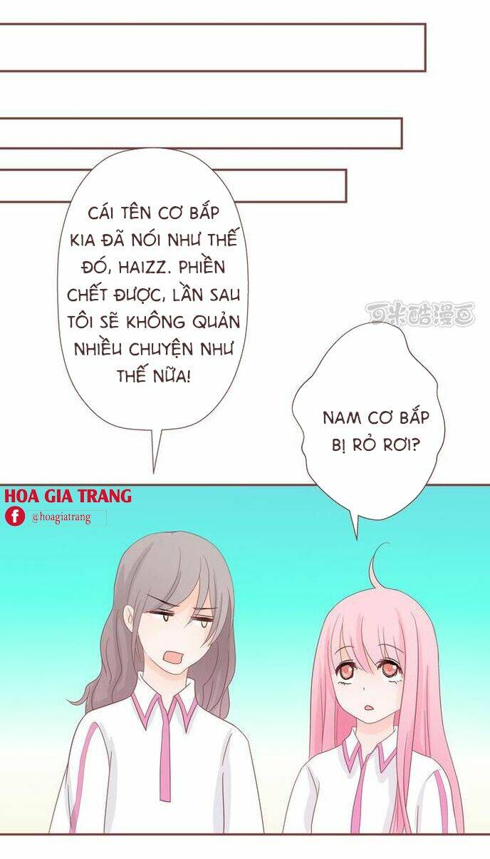 nơi này có điểm không bình thường chapter 8 10