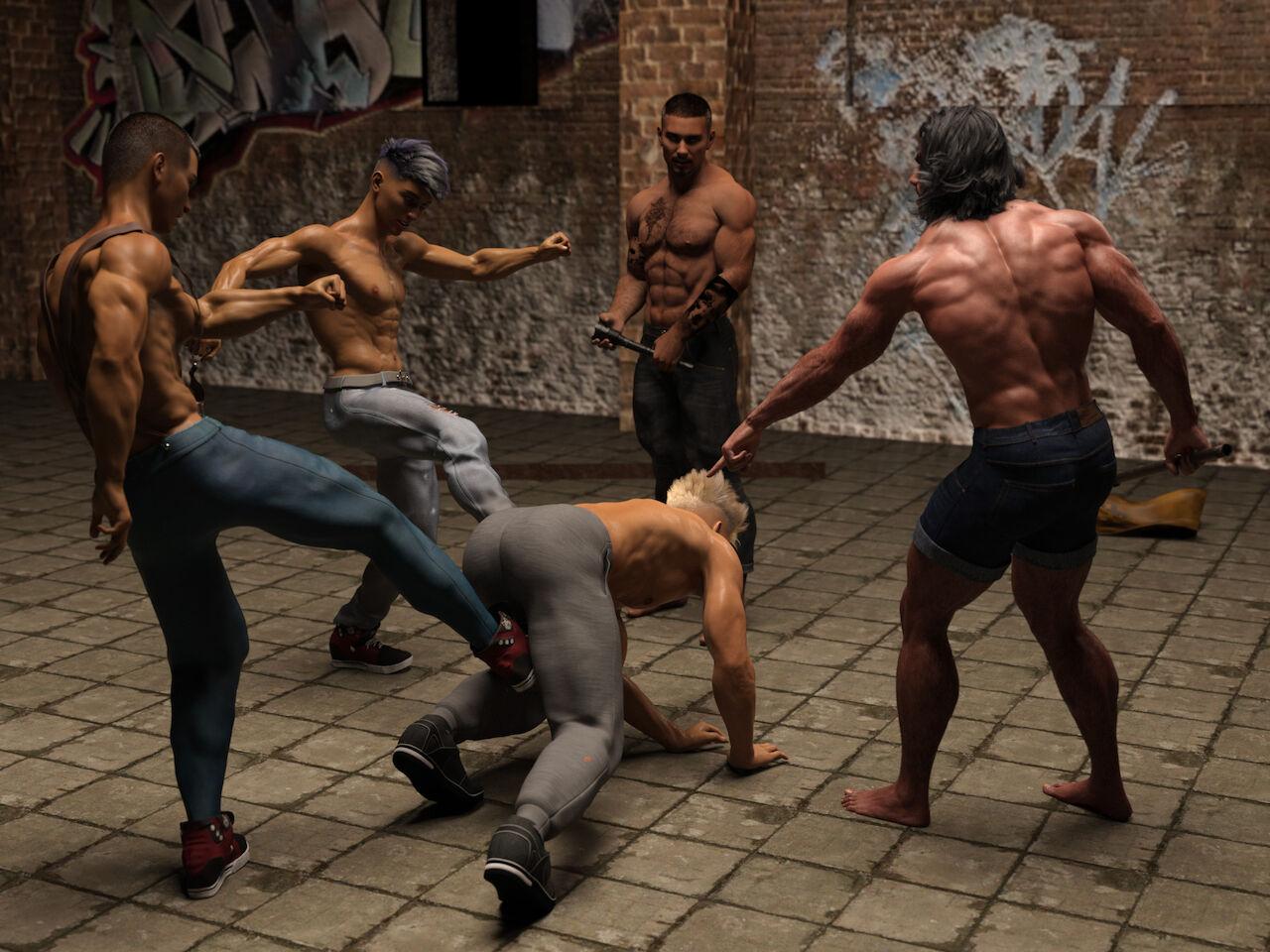 màu mè hoa lá hẹ | cg art kèm thoại chapter 29 10