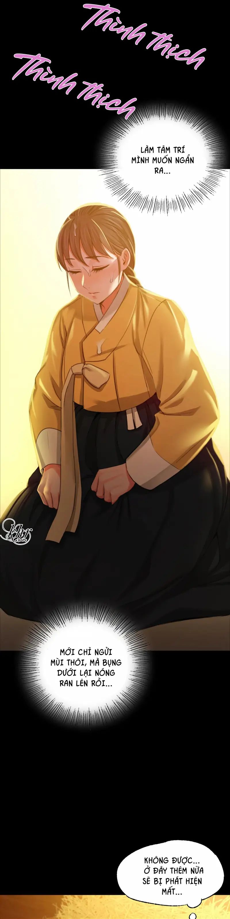 [18+] tiểu thư chapter 14 9