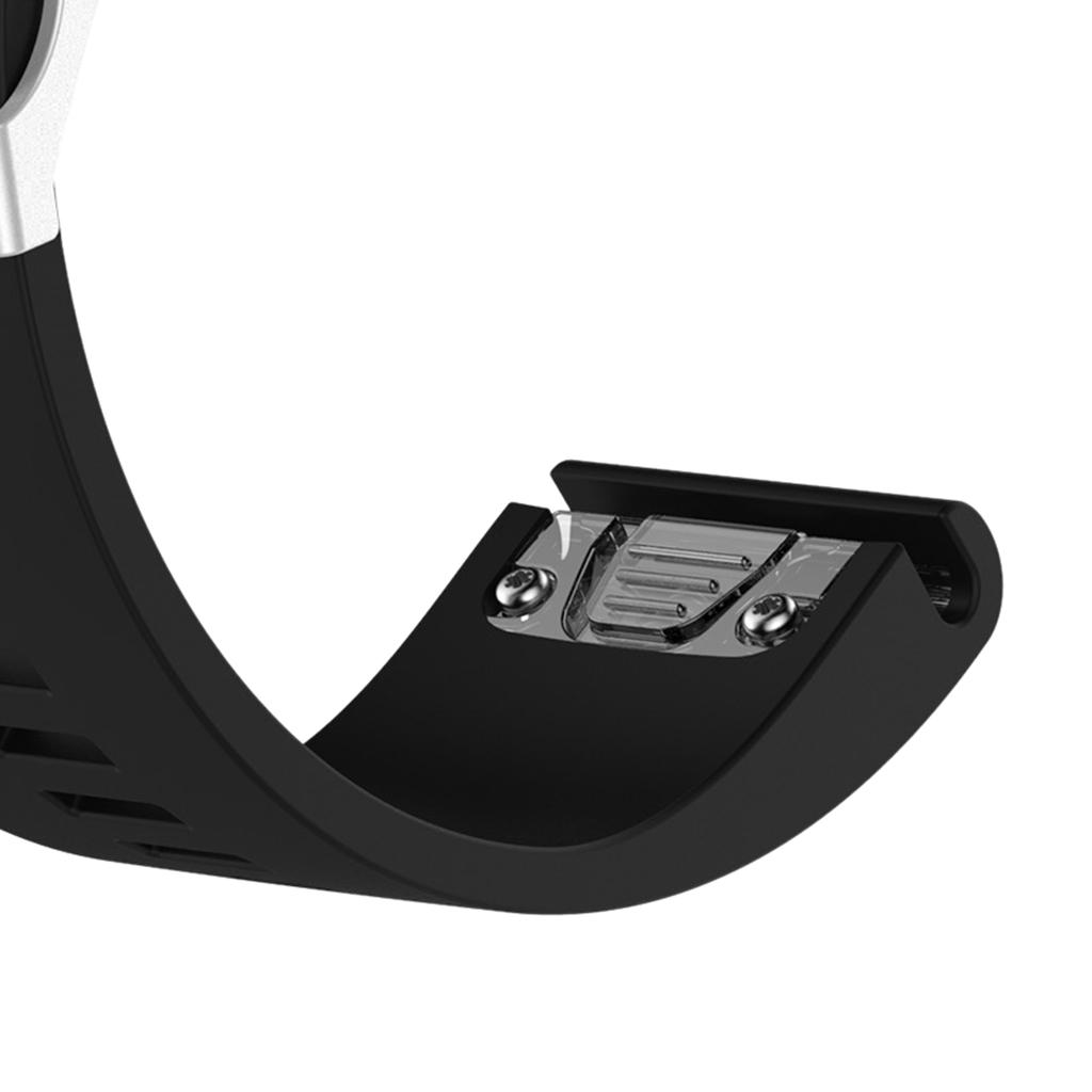 Silicone Wrist Band Replacement Strap for Garmin Fenix 5s Smart Watch