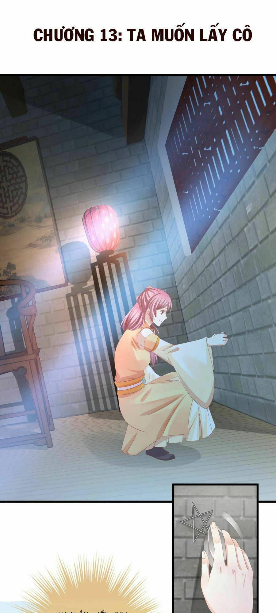 xuyên nhanh - hướng dẫn tự cứu của nữ phụ chapter 13 2