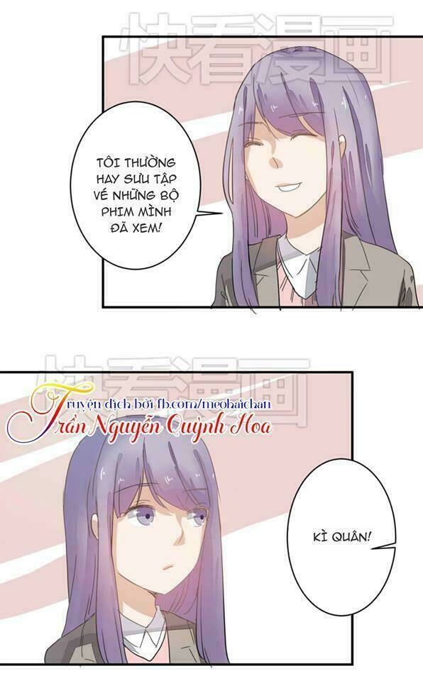 quy tắc của mỹ nam chapter 12 13