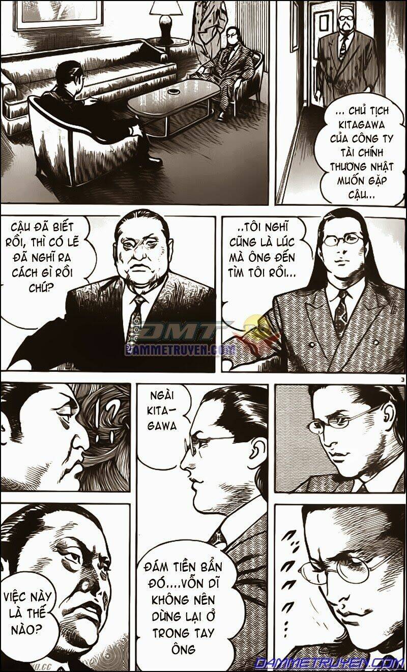 heat - thế giới ngầm chapter 31 3